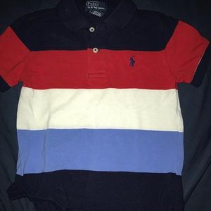 Ralph Lauren Polo striped shirt